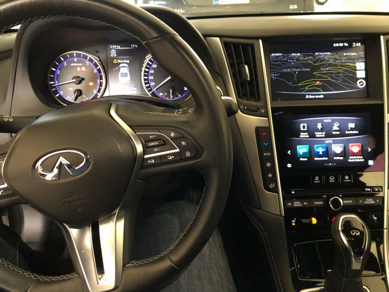 We Took the Infiniti Q60 for a Test Drive, Here’s What We Thought